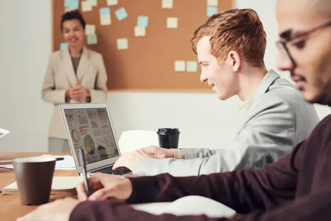 Vertriebstraining für B2B-Teams